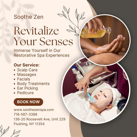 king spa flushing queens|soothing zen day spa.